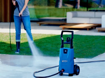 Hidrolimpiadora Suministros Herma