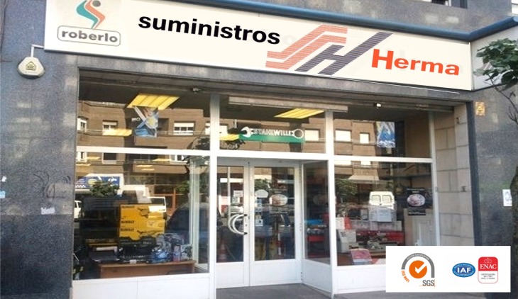 Sobre Nosotros SUMINISTROS INDUSTRIALES HERMA